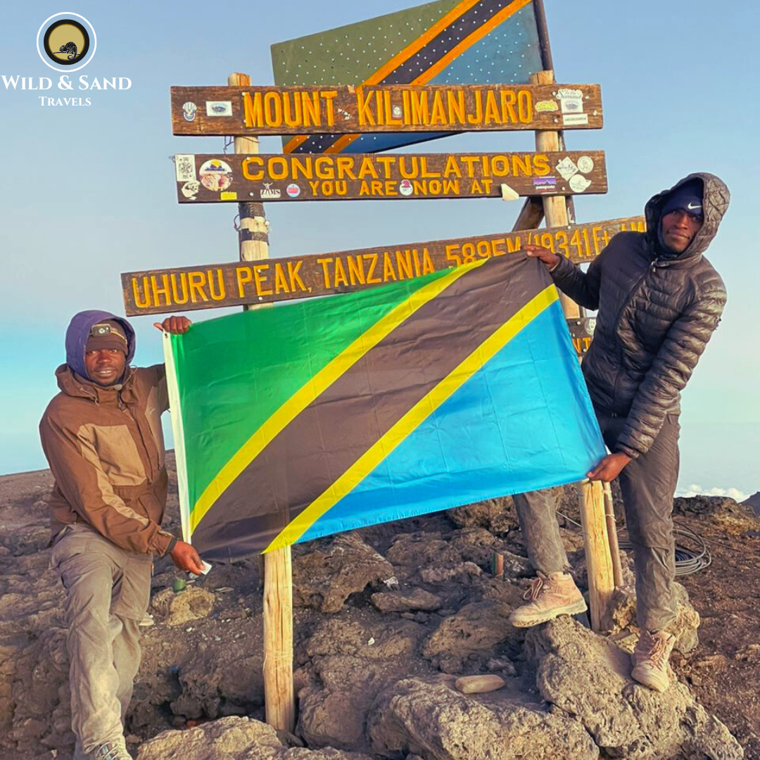 Kilimanjaro Success